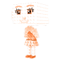 Ballerina Cappuccina (Magma)