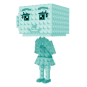 Ballerina Cappuccina (Frozen)