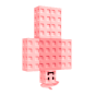 Noobini Bananini (UpsideDown)