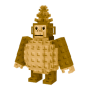 Orangutini Ananassini (Gold)