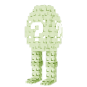 Meme Lucky Egg (Neon)
