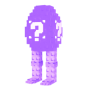 Meme Lucky Egg (Rainbow)