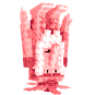 Orangutini Strawberrini (UpsideDown)