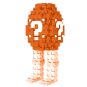Secret Lucky Egg (Magma)