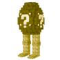 Secret Lucky Egg (Gold)