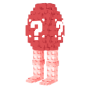 Secret Lucky Egg (Galactic)