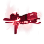 Bombardiro Crocodilo (UpsideDown)