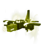 Bombardiro Crocodilo (Galactic)