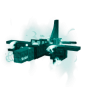 Bombardiro Crocodilo (Frozen)