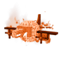 Bombardilo Watermelondrilo (Magma)