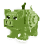 Svinino Pumpkinino (Neon)