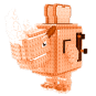 Rhino Toasterino (Magma)