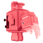 Rhino Toasterino (UpsideDown)