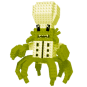 Chef Crabacadabra (Rainbow)