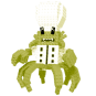 Chef Crabacadabra (Galactic)