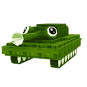 Cocotank (Neon)