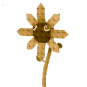 Sunflower (Gold)
