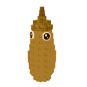 Eggplant (Gold)