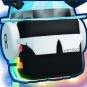 Isaac Rainbow Shock