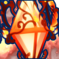 Candycorn Shard