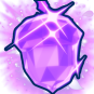 Crystal Acorn