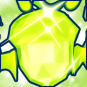 Crystal Acorn