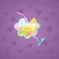 Clover Pin #69279
