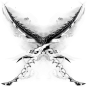 Dual Gravebone Blade