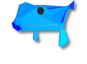 Bluelip Batfish