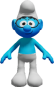 Brainy Smurf