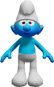 Clumsy Smurf