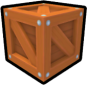 Wooden Crate