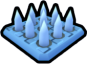 Stone Spikes