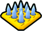 Spikes