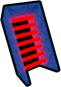 Metal Laserdoor