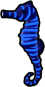 Abyss Seahorse