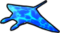 Blueflame Ray