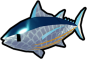 Chrome Tuna