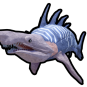 Eerie Shark