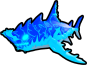 Frostborn Shark