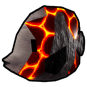Lava Butterfly