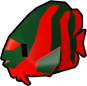 Mistletoe Damsel