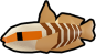 Orangy Goby