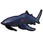 Thin Armor Shark