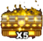 Luxury Case (x5)