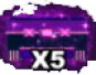 Enchanted Case (x5)