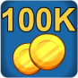 100.000 монет