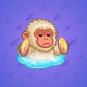 Jolly Chimp #12914