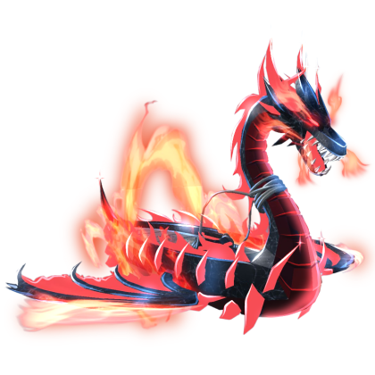 Desolate Dragon