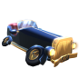 Vintage Hatchboat